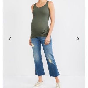 NWT Kate Boyfriend Jeans, Size 28